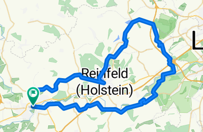 Open this route in the Bikemap app