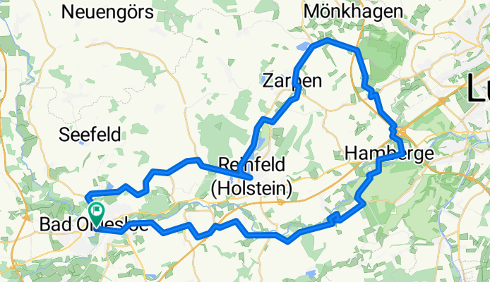Open this route in Bikemap Web