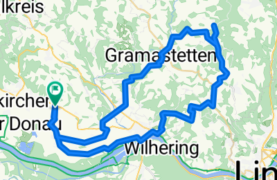 Open this route in the Bikemap app