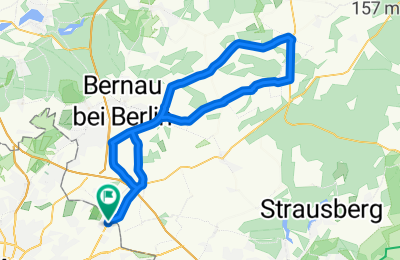 Open this route in the Bikemap app