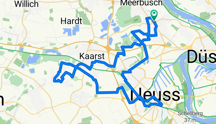 Open this route in Bikemap Web