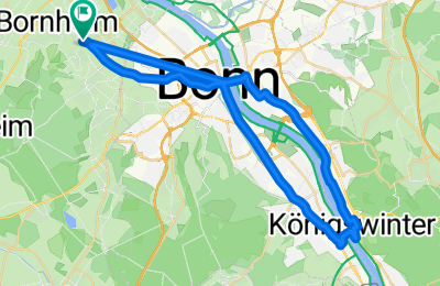 Open this route in the Bikemap app