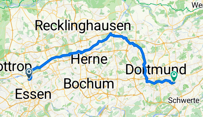 Emscherweg Altenessen-Schüren