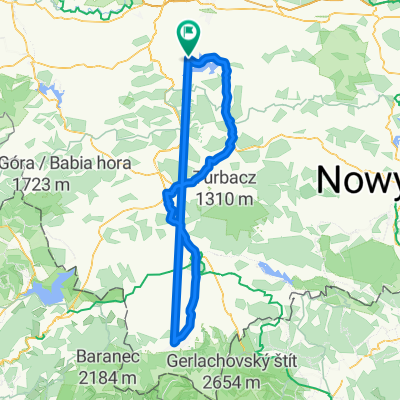 Siepraw Zakopane
