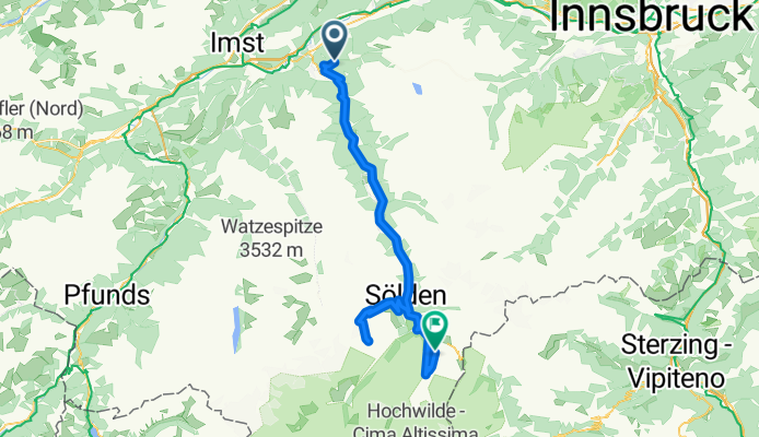 Oesterreich - Dolomiti 2/7
