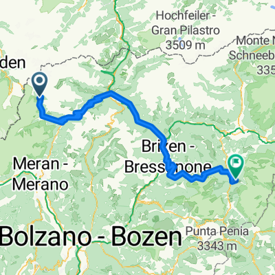 Oesterreich - Dolomiti 3/7