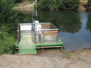 Hebe Bild 1 entlang der Bikemap-Route "Bottrop-Wulfen-Bottrop" hervor