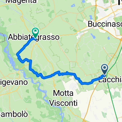 Binasco / Abbiategrasso