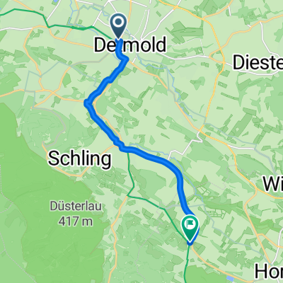 Kohletour