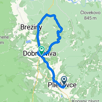 pliesovce - michalkova