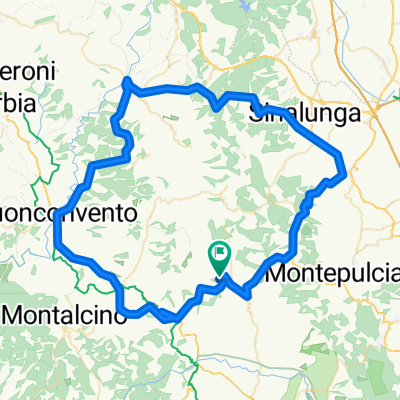 88-1200-Fonte Bertusi-St.Quirico-Buonconvento-Asciano-Torrita di Siena-Pienza-Fonte-Bertusi