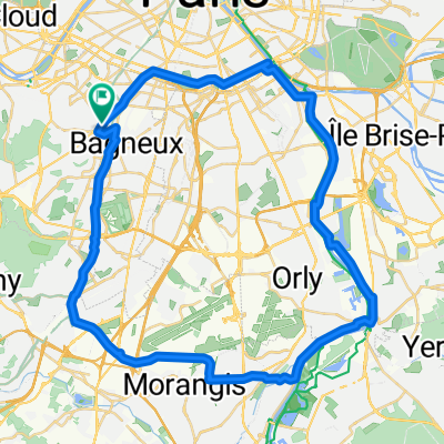 Ride Samedi 24/08