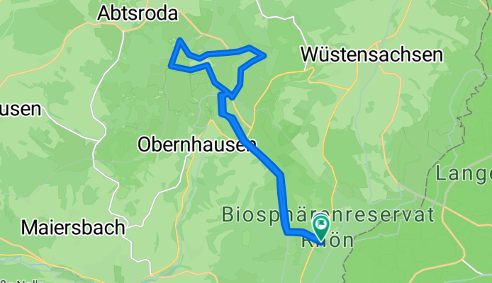 Open this route in Bikemap Web