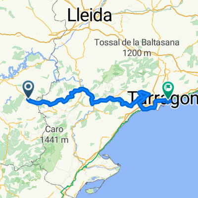 12. Maella / Tarragona