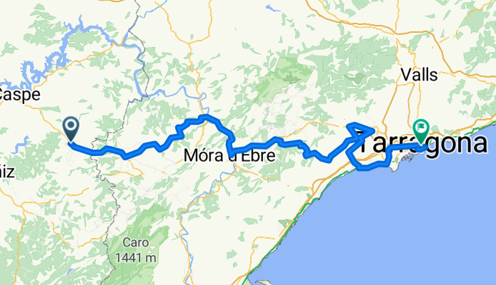 12. Maella / Tarragona
