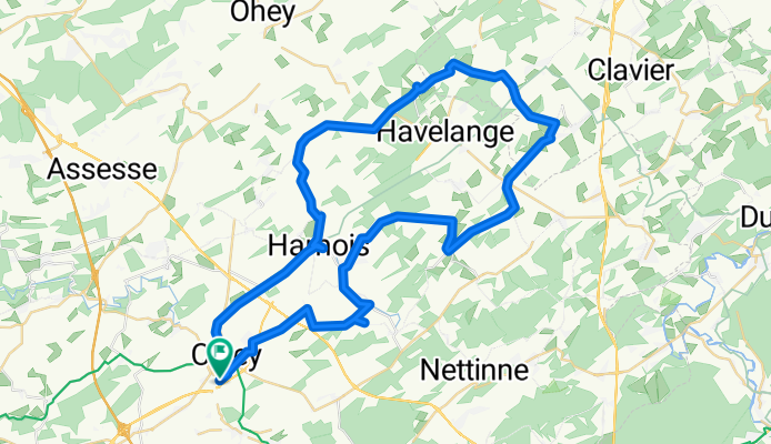 Diese Route in Bikemap Web öffnen