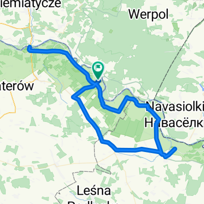 Wycieczka  Nr 26/2013 –  Park Krajobrazowy „Podlaski Przełom Bugu”  -  11-15 września