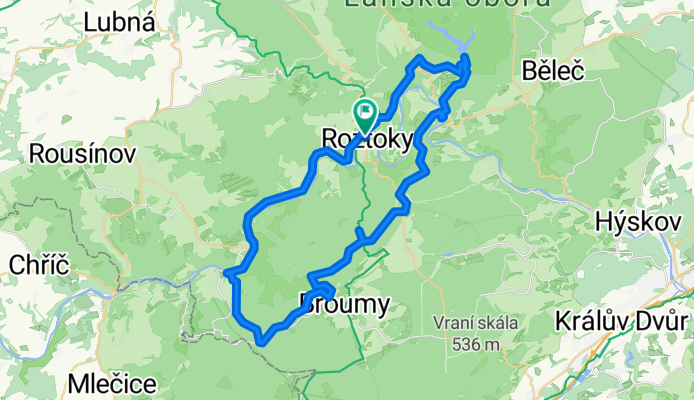 Křivkoklátsko