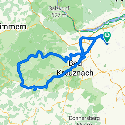 Schinderhannes Tour