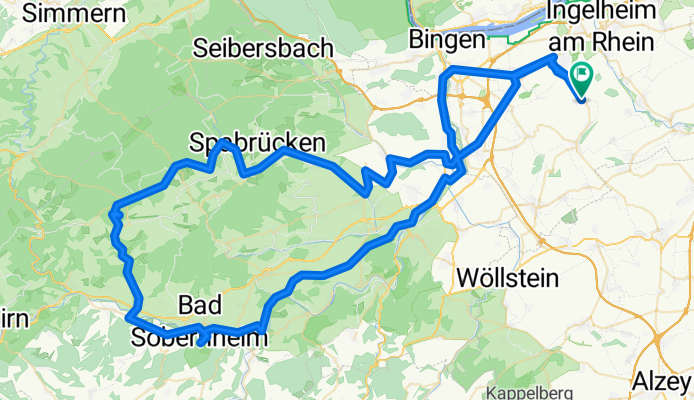 Schinderhannes Tour