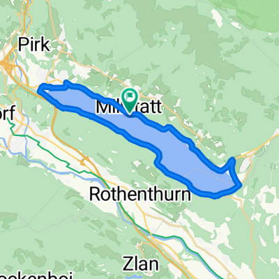 Millstatt Lake Tour