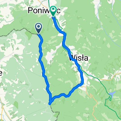 Czantoria - Soszow Wlk