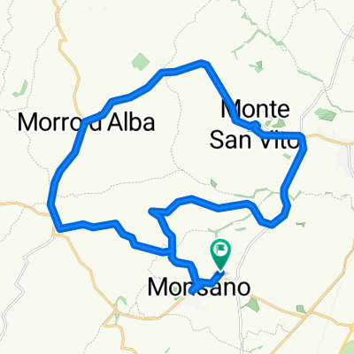colline di serra