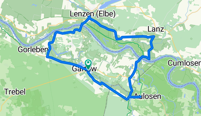 Diese Route in Bikemap Web öffnen