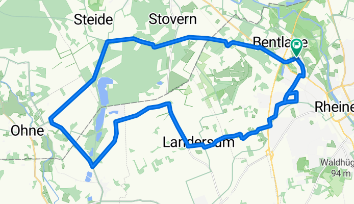 Open this route in Bikemap Web