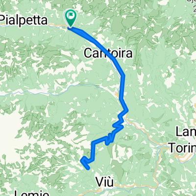 Tour Chialamberto