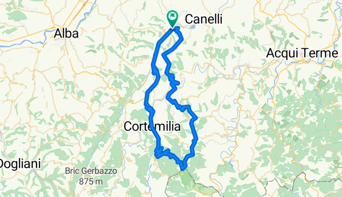 Giro di Gorrino