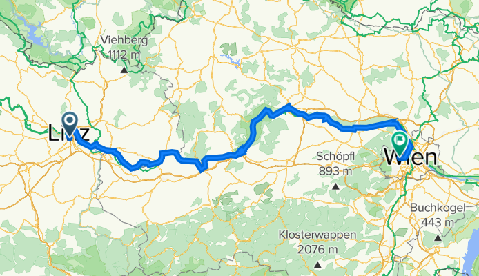 Diese Route in Bikemap Web öffnen