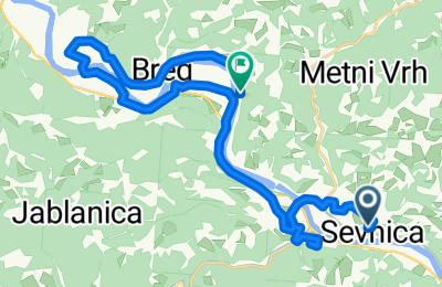 Open this route in the Bikemap app