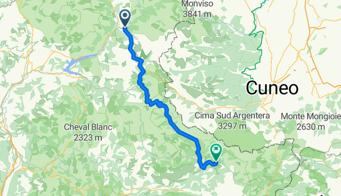 5.Route des Grandes Alpes - Day Five