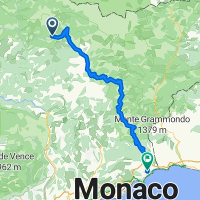 6.Route des Grandes Alpes - Day Six