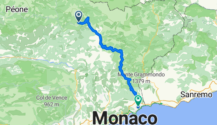 6.Route des Grandes Alpes - Day Six