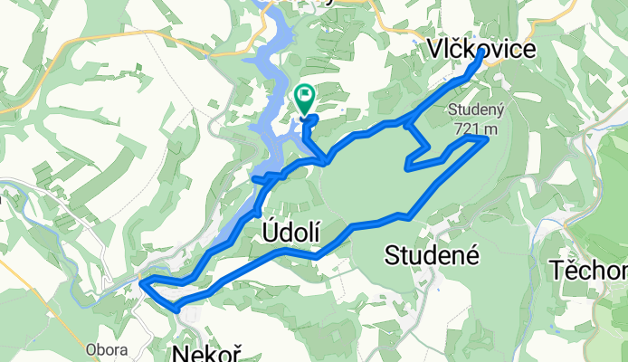 Studenecké skály