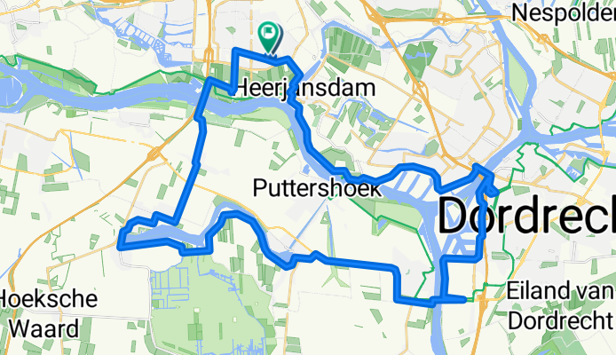 Open this route in Bikemap Web