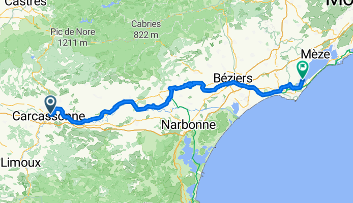 Diese Route in Bikemap Web öffnen