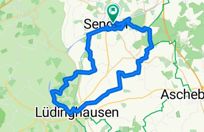Open this route in the Bikemap app