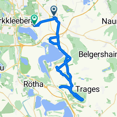Halde Trages