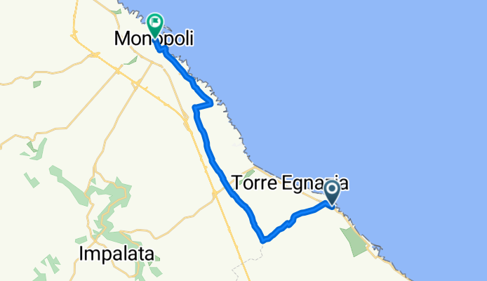 Egnazia-Monopoli
