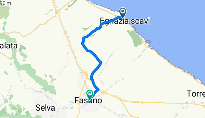 Egnazia-Fasano