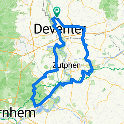 Diepenveen-Posbank-Diepenveen