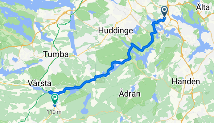 Diese Route in Bikemap Web öffnen
