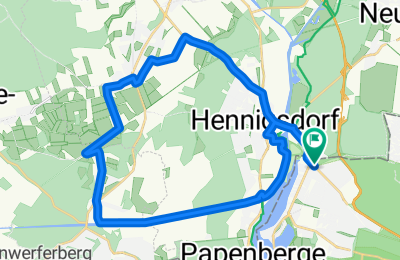 Open this route in the Bikemap app