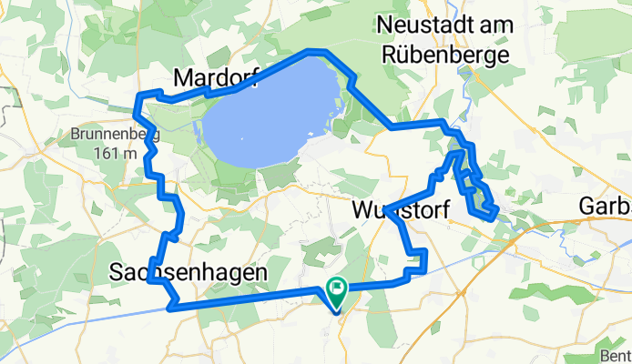 Diese Route in Bikemap Web öffnen