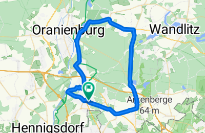 Open this route in the Bikemap app