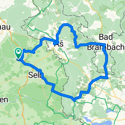 Liba-Hazlov-Bad Brambach-Asch-Neuhausen
