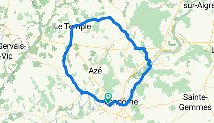 Parcours N°6